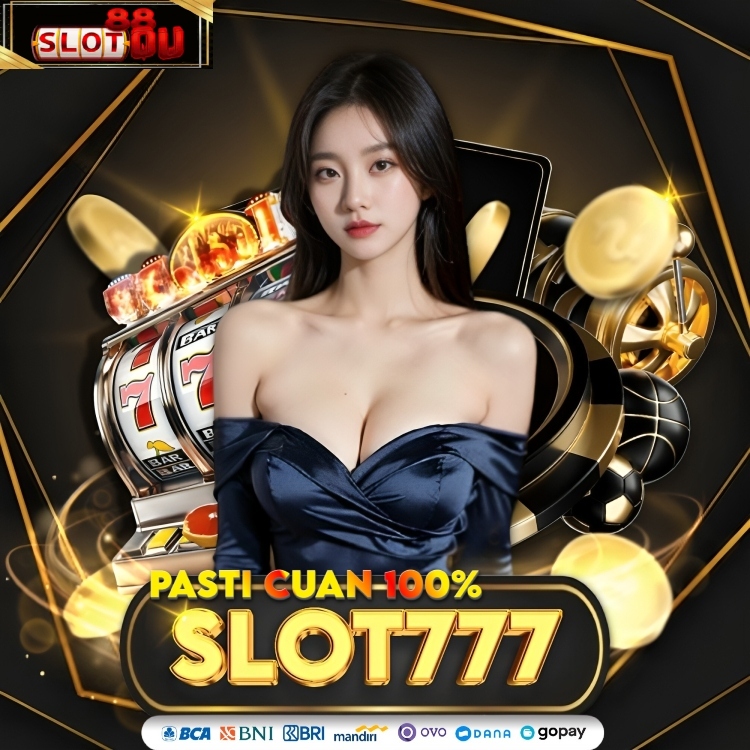 Slotqu88 | Situs Gacor Deposit 5000 Atau Depo 5k Bet 200